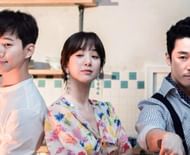 Featuring Wok of Love cast (Image via Apple TV website)